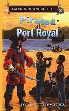 portada Pirates at Port Royal: Caribbean Adventure Series Book 2