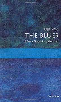 portada The Blues: A Very Short Introduction (en Inglés)