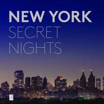 portada new york secret nights (en Inglés)