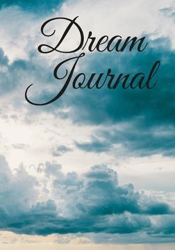 portada Dream Journal (in English)