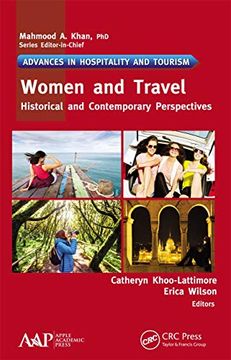 portada Women and Travel: Historical and Contemporary Perspectives