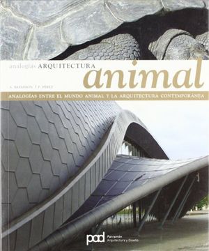 portada Analogia Arquitectura Animal