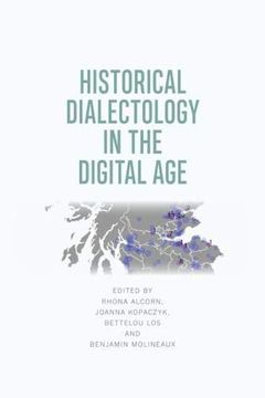 portada Historical Dialectology in the Digital age 