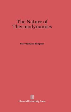 portada The Nature of Thermodynamics