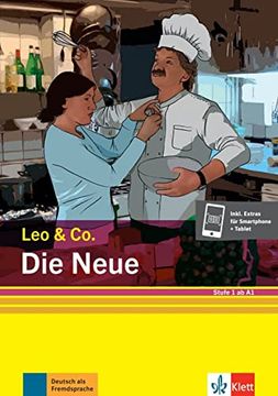 portada Die Neue (Lekt1) Libro + @Augmented (en Alemán)