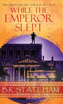 portada While The Emperor Slept (en Inglés)