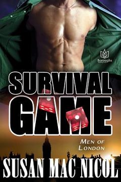 portada Survival Game (en Inglés)