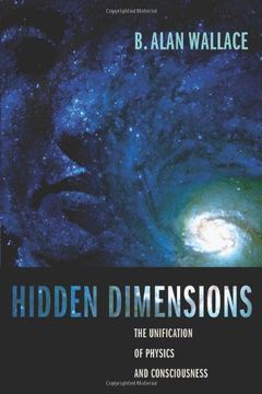 portada Hidden Dimensions: The Unification of Physics and Consciousness (Columbia Series in Science and Religion) (in English)