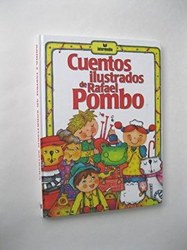 portada cuentos ilustrados de rafael pombo