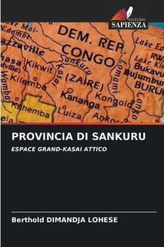 portada Provincia Di Sankuru (en Italiano)