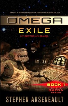 portada OMEGA Exile (en Inglés)