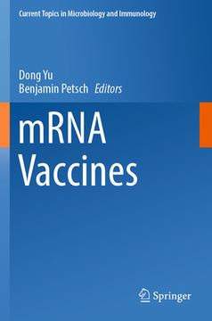 portada Mrna Vaccines (en Inglés)