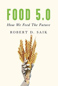 portada Food 5. 0: How we Feed the Future 