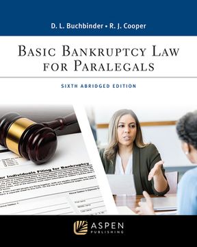 portada Basic Bankruptcy Law for Paralegals: Abridged [Connected Ebook] (in English)