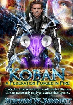 portada Koban: A Federation Forged in Fire (en Inglés)