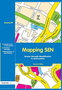 portada Mapping Sen: Routes Through Identification to Intervention (en Inglés)