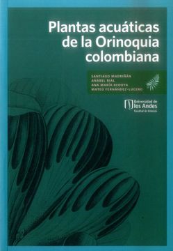 portada Plantas Acuáticas de la Orinoquia Colombiana