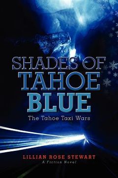 portada shades of tahoe blue (en Inglés)