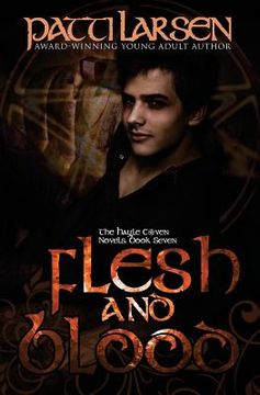 portada Flesh and Blood (en Inglés)