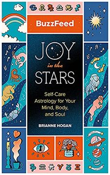 portada Buzzfeed: Joy in the Stars: Self-Care Astrology for Your Mind, Body, and Soul (en Inglés)