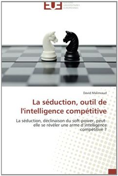 portada La Seduction, Outil de L'Intelligence Competitive