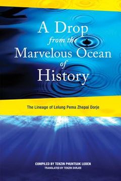 portada A Drop from the Marvelous Ocean of History (in English)