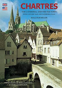 portada Chartres Cathedral and the old Town - English