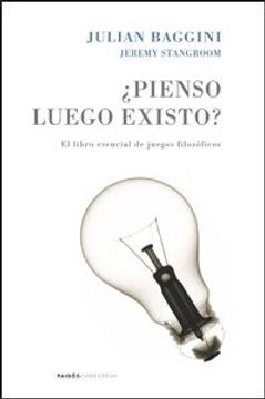 portada Pienso Luego Existo? (in Spanish)