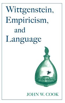 portada Wittgenstein, Empiricism, and Language (en Inglés)