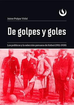 portada De Golpes y Goles (in Spanish)