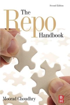 portada The Repo Handbook, Second Edition (Securities Institute Global Capital Markets)