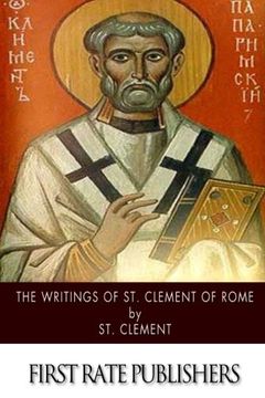 portada The Writings of st. Clement of Rome (en Inglés)