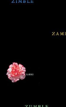 portada zimble zamble zumble (en Inglés)