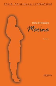 portada Marina (Originala Romano En Esperanto) (en Esperanto)