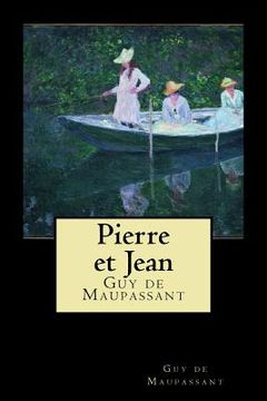 portada Pierre et Jean (French Edition) (en Francés)