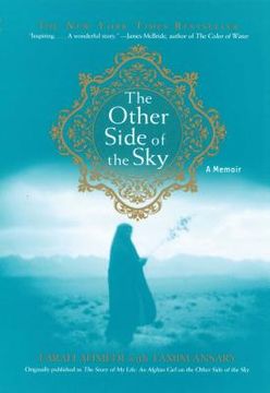 portada The Other Side of the Sky: A Memoir (in English)