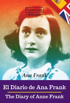 portada Diario de Ana Frank (español/inglés) (in Bilingüe)