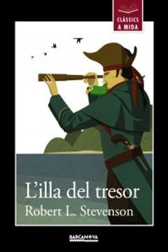 portada L'Illa Del Tresor (Llibres Infantils I Juvenils - Clàssics A Mida) (en Catalá)