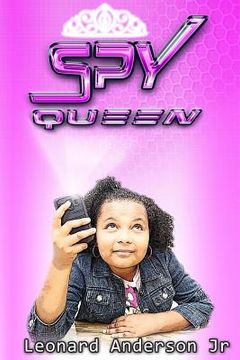 portada Spy Queen (en Inglés)