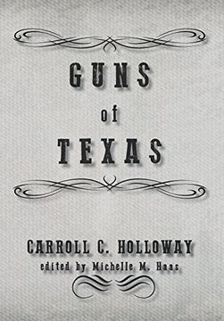 portada Guns of Texas (en Inglés)