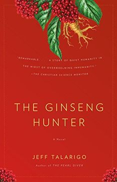 portada The Ginseng Hunter (in English)