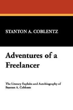 portada adventures of a freelancer (en Inglés)