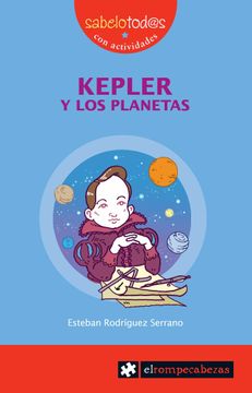 portada Kepler y los Planetas (in Spanish)