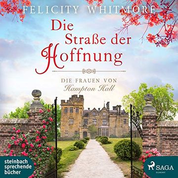 portada Die Straße der Hoffnung: Die Frauen von Hampton Hall, Roman (Die Hampton-Hall-Trilogie 2) (in German)