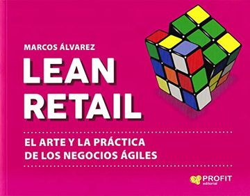portada Lean Retail: El Arte y la Práctica de los Negocios Ágiles