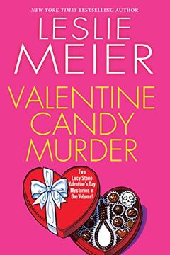 portada Valentine Candy Murder (Valentine's day Mysteries) (en Inglés)