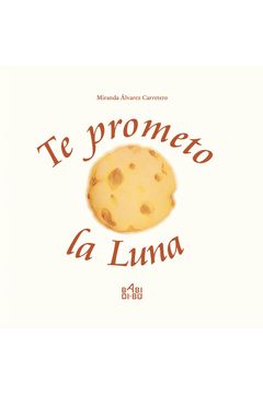 portada Te Prometo la Luna (in Spanish)