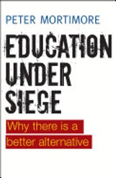 portada Education Under Siege