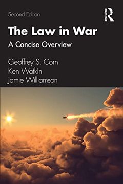 portada The law in war (en Inglés)