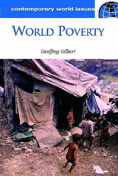 portada world poverty: a reference handbook